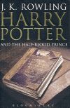 HARRY POTTER AND THE HALF - BLOOD PRINCE