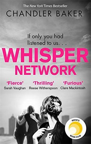 WHISPER NETWORK