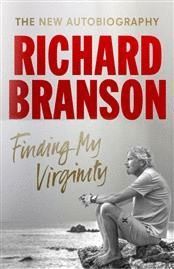 FINDING MY VIRGINITY:: THE NEW AUTOBIOGRAPHY