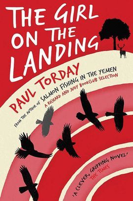 GIRL ON THE LANDING, THE