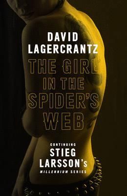 GIRL IN THE SPIDER´S WEB, THE