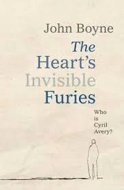 HEART'S INVISIBLE FURIES, THE