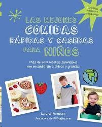 MEJORES COMIDAS RÁPIDAS Y CASERAS PARA NIÑOS, LAS