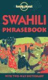 SWAHILI PHRASEBOOK WITH TWO-WAY DICTIONARY