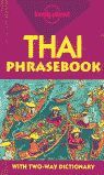 THAI. PHRASEBOOK WITH TWO-WAY DICTIONARY