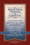 SEGUNDA VENIDA DE CRISTO VOL. III, LA