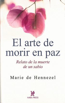 ARTE DE MORIR EN PAZ, EL