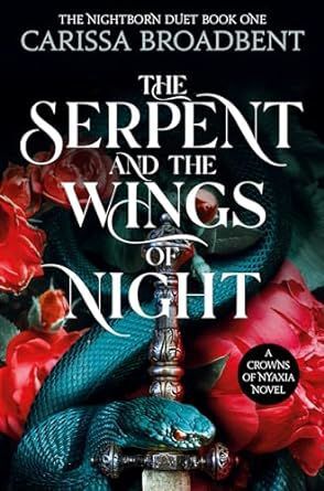SERPENT AND THE WINGS OF NIGHT, THE