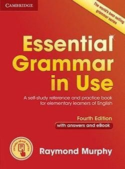 ESSENTIAL GRAMMAR IN USE - WITH ANSWERS AND INTERACTIVE EBOOK