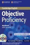 OBJECTIVE PROFICIENCY - WORKBOOK WITH ANSWERS