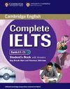 COMPLETE IELTS  STUDENT 'S BOOK BANDS 6.5–7 WITH ANSWERS WITH CD-ROM