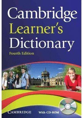 CAMBRIDGE LEARNER'S DICTIONARY WITH CD-ROM  ( RÚSTICA )