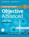 OBJECTIVE ADVANCED - STUDENT'S BOOK WITHOUT ANSWERS
