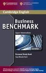 BUSINESS BENCHMARK - UPPER INTERMEDIATE B2 - PERSONAL STUDY BOOK