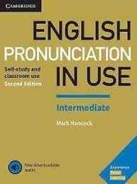 ENGLISH PRONUNCIATION IN USE INTERMEDIATE BOOK WITH ANSWERS AND DOWNLOADABLE AUDIO