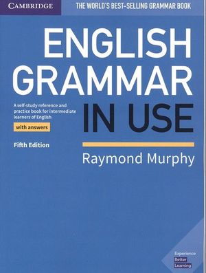 ENGLISH GRAMMAR IN USE + WITH ANSWERS