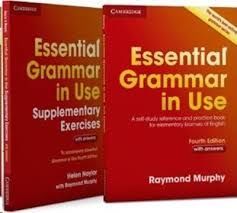 PACK ESSENTIAL GRAMMAR IN USE (WITH ANSWERS) + SUPPLEMENTARY EXERCICES (WITH ANSWERS)