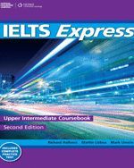 IELTS EXPRESS UPPER INTERMEDIATE COURSEBOOK
