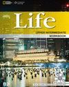 LIFE UPPER INTERMEDIATE WORKBOOK + AUDIO CD