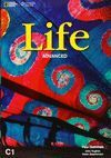 LIFE ADVANCED - STUDENT 'S BOOK  + DVD