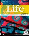 LIFE ADVANCED - WORKBOOK + AUDIO CD