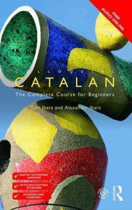COLLOQUIAL CATALAN (WITH MP3-DOWNLOAD)