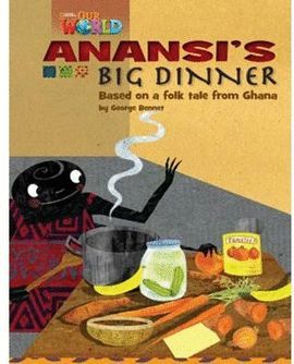 ANANSIS BIG DINNER