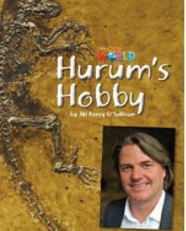 HURUMS HOBBY. OUR WORLD - LEVEL 4 READERS