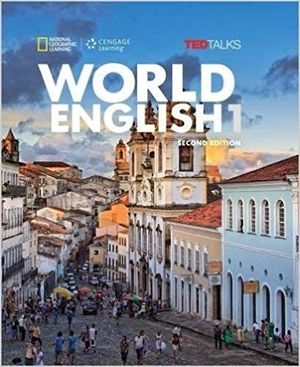 WORLD ENGLISH 1 A COMBO+CD-ROM (2 ED.)