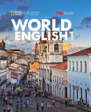 WORLD ENGLISH 1 B COMBO+CD-ROM 2ª