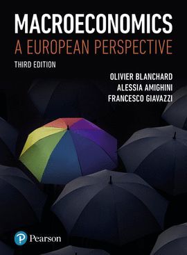 MACROECONOMICS, A EUROPEAN PERSPECTIVE