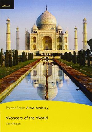 WONDERS OF WORLD. ACTIVE READERS LEVEL 2