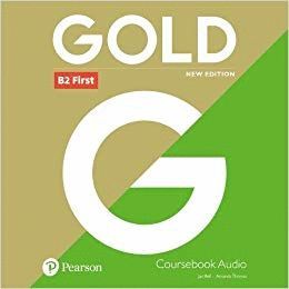 GOLD B2 FIRST NEW EDITION. CLASS CD (2018)