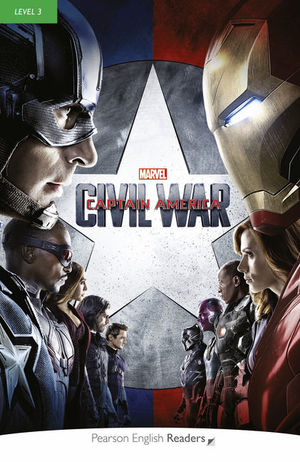 MARVEL'S CAPTAIN AMERICA: CIVIL WAR