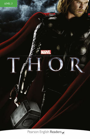 MARVEL'S THOR BOOK & MP3 PACK