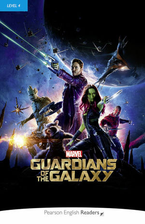MARVEL'S THE GUARDIANS OF THE GALAXY BOOK & MP3 PACK