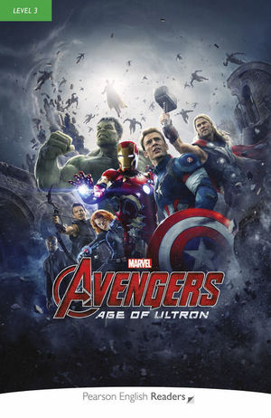 MARVEL'S THE AVENGERS: AGE OF ULTRON BOOK & MP3 PACK