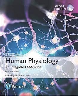 HUMAN PHYSIOLOGY: AN INTEGRATED APPROACH, GLOBAL EDITION