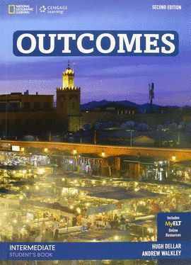 OUTCOMES. INTERMEDIATE. STUDENT'S BOOK (+ ACCESS CODE+ CLASS DVD)