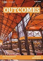 OUTCOMES PRE-INTERMEDIATE WORKBOOK