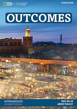 OUTCOMES INTERMEDIATE. WORKBOOK (SECOND EDITION)