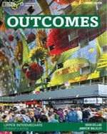 OUTCOMES UPPER INTERMEDIATE. WORKBOOK