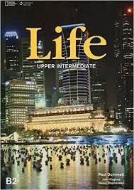 LIFE UPPER-INTERMEDIATE. STUDENT'S BOOK. B2