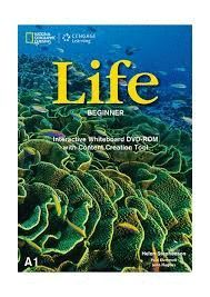 LIFE BEGINNER - STUDENT'S BOOK A1 + CD