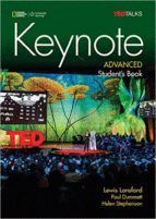 KEYNOTE ADVANCED - STUDENT'S BOOK + DVD-ROM