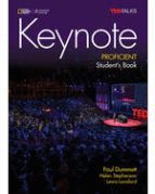 KEYNOTE PROFICIENT - STUDENT'S BOOK + DVD-ROM