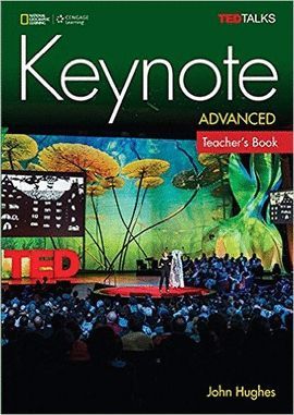 KEYNOTE ADVANCED -TEACHER'S BOOK- WITH AUDIO CDS