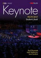 KEYNOTE PROFICIENT PROFESOR + CLASS AUDIO CDS