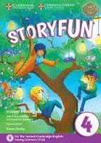 STORYFUN 4 STUDENT'S BOOK