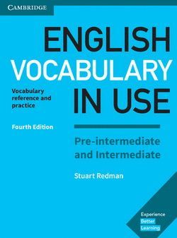 ENGLISH VOCABULARY IN USE PRE INTERMEDIATE & INTERMEDIATE IN USE WITH ANSWERS